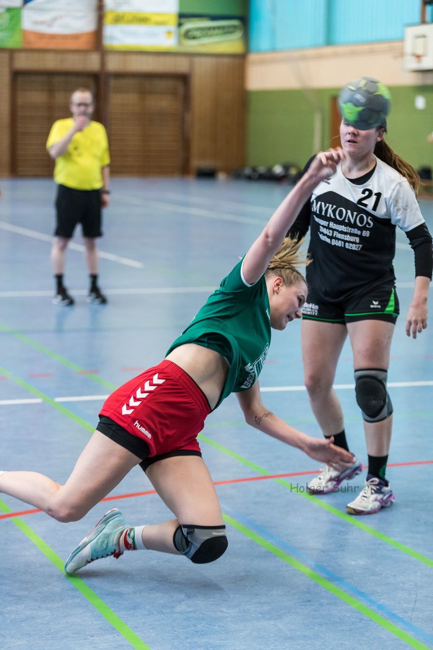 Bild 201 - Frauen HSG Kremperheide/Muensterdorf - HFF Munkbarup : Ergebnis: 28:27